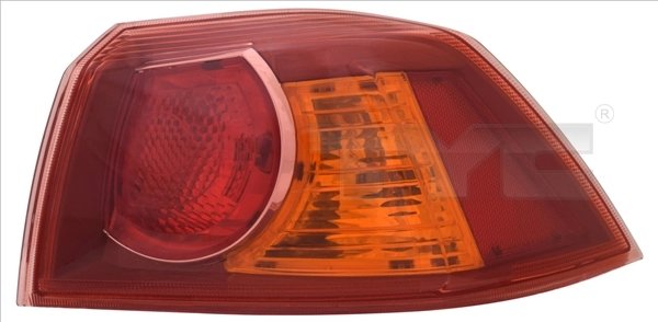 STOP SPATE TYC 11-11212-15-2 - Compatibil cu MITSUBISHI
