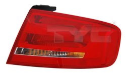 STOP SPATE TYC 11-11247-01-2 - Compatibil cu AUDI