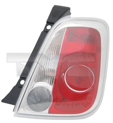STOP SPATE TYC 11-11283-01-2 - Compatibil cu ABARTH, FIAT