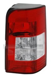 STOP SPATE TYC 11-11355-01-2 - Compatibil cu CITROEN, PEUGEOT