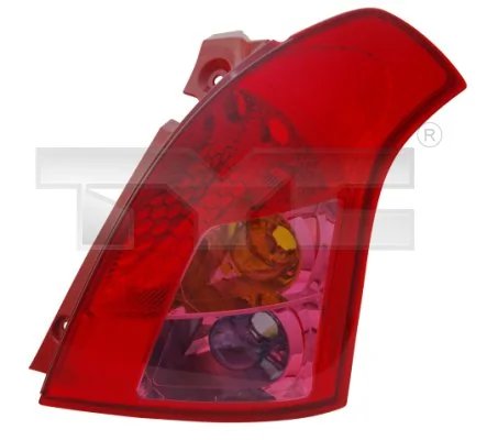 STOP SPATE TYC 11-11372-01-2 - Compatibil cu SUZUKI