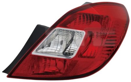 STOP SPATE TYC 11-11431-01-2 - Compatibil cu OPEL