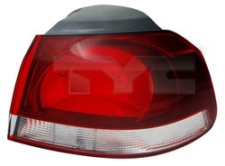 STOP SPATE TYC 11-11434-11-2 - Compatibil cu VW