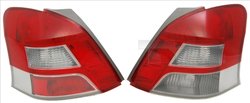 STOP SPATE TYC 11-11473-11-2 - Compatibil cu TOYOTA