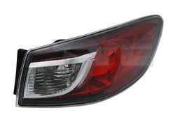 STOP SPATE TYC 11-11581-01-2 - Compatibil cu MAZDA