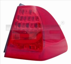 STOP SPATE TYC 11-11676-06-2 - Compatibil cu BMW