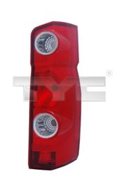 STOP SPATE TYC 11-11681-01-2 - Compatibil cu VW