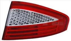 STOP SPATE TYC 11-11692-01-2 - Compatibil cu FORD