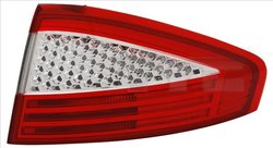 STOP SPATE TYC 11-11692-11-2 - Compatibil cu FORD