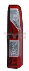 STOP SPATE TYC 11-11700-01-2 - Compatibil cu NISSAN, OPEL, RENAULT