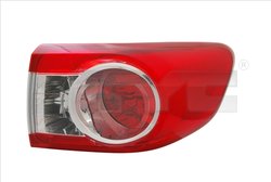 STOP SPATE TYC 11-11730-01-2 - Compatibil cu TOYOTA