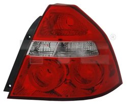 STOP SPATE TYC 11-11744-01-2 - Compatibil cu CHEVROLET