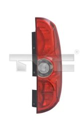 STOP SPATE TYC 11-11756-11-2 - Compatibil cu FIAT, OPEL
