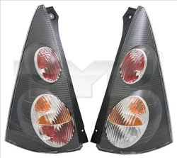 STOP SPATE TYC 11-11779-01-2 - Compatibil cu CITROEN, PEUGEOT
