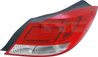 STOP SPATE TYC 11-11799-11-2 - Compatibil cu OPEL