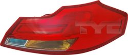 STOP SPATE TYC 11-11801-01-2 - Compatibil cu OPEL