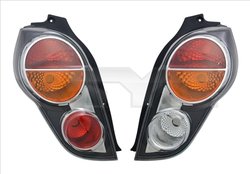 STOP SPATE TYC 11-11828-11-2 - Compatibil cu CHEVROLET