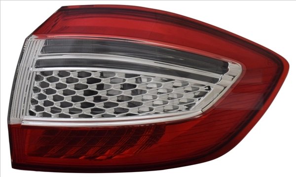 STOP SPATE TYC 11-11845-06-2 - Compatibil cu FORD