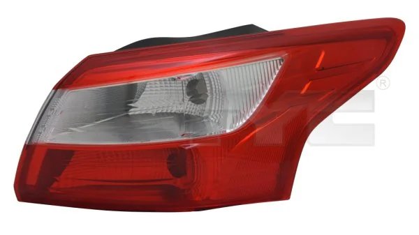 STOP SPATE TYC 11-11850-01-2 - Compatibil cu FORD