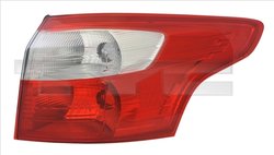 STOP SPATE TYC 11-11852-01-2 - Compatibil cu FORD