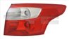 STOP SPATE TYC 11-11852-01-2 - Compatibil cu FORD