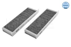 FILTRU AER HABITACLU MEYLE 11-12 320 0017/S - Compatibil cu CITROEN, DS, FIAT, JEEP, OPEL, PEUGEOT, VAUXHALL