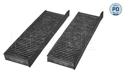 FILTRU AER HABITACLU MEYLE 11-12 326 0010/PD - Compatibil cu CITROEN, DS, FIAT, OPEL, PEUGEOT, TOYOTA, VAUXHALL