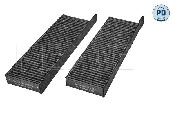 FILTRU AER HABITACLU MEYLE 11-12 326 0010/PD - Compatibil cu CITROEN, DS, FIAT, OPEL, PEUGEOT, TOYOTA, VAUXHALL