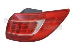 STOP SPATE TYC 11-12019-15-2 - Compatibil cu KIA