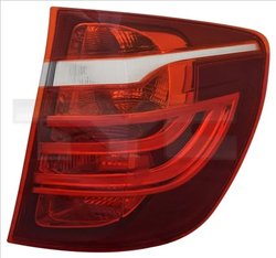 STOP SPATE TYC 11-12056-21-9 - Compatibil cu BMW