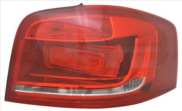 STOP SPATE TYC 11-12074-11-2 - Compatibil cu AUDI