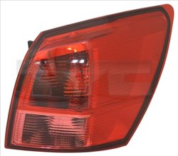 STOP SPATE TYC 11-12115-01-9 - Compatibil cu NISSAN