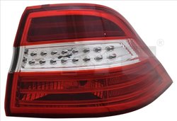 STOP SPATE TYC 11-12151-16-9 - Compatibil cu MERCEDES-BENZ