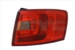 STOP SPATE TYC 11-12165-00-9 - Compatibil cu VW