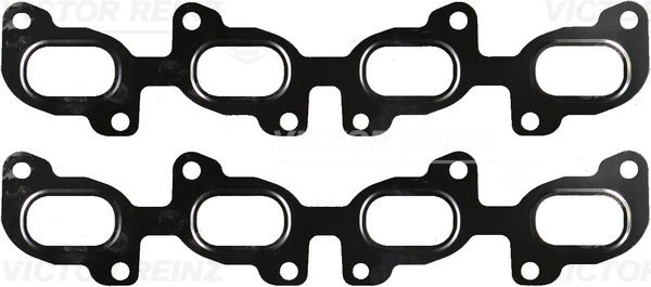 GARNITURA GALERIE EVACUARE VICTOR REINZ 11-12186-01 - Compatibil cu OPEL, VAUXHALL