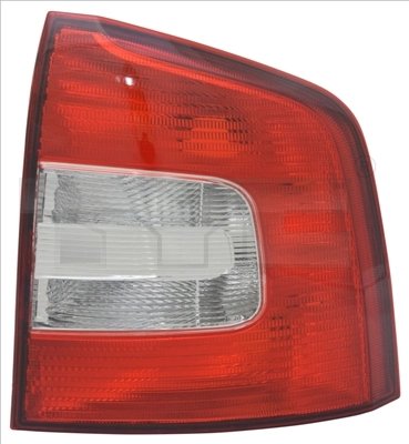 STOP SPATE TYC 11-12259-01-2 - Compatibil cu SKODA