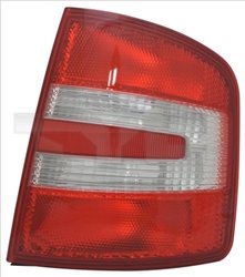 STOP SPATE TYC 11-12263-01-2 - Compatibil cu SKODA
