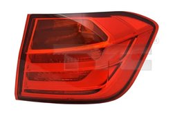 STOP SPATE TYC 11-12276-06-2 - Compatibil cu BMW