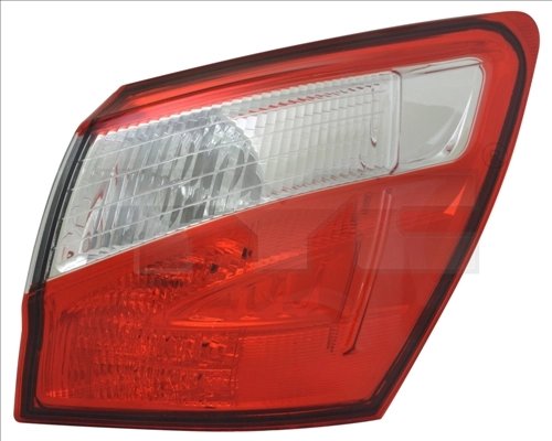 STOP SPATE TYC 11-12351-06-2 - Compatibil cu NISSAN