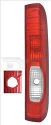 STOP SPATE TYC 11-12383-01-2 - Compatibil cu NISSAN, OPEL, RENAULT