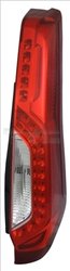 STOP SPATE TYC 11-12546-06-2 - Compatibil cu NISSAN