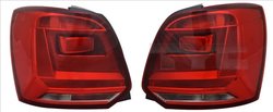 STOP SPATE TYC 11-12605-01-2 - Compatibil cu VW