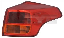 STOP SPATE TYC 11-12634-01-2 - Compatibil cu TOYOTA