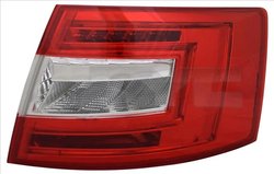 STOP SPATE TYC 11-12674-06-2 - Compatibil cu SKODA