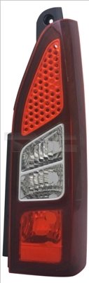 STOP SPATE TYC 11-12706-01-2 - Compatibil cu CITROEN, PEUGEOT