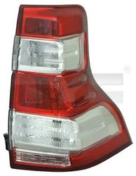 STOP SPATE TYC 11-12763-06-2 - Compatibil cu TOYOTA