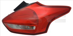 STOP SPATE TYC 11-12807-01-2 - Compatibil cu FORD