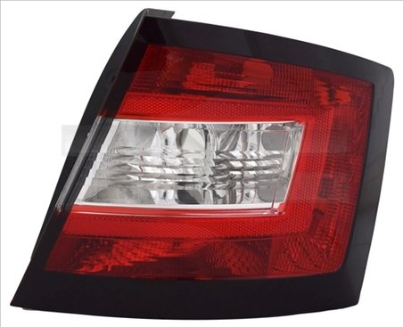 STOP SPATE TYC 11-12809-01-2 - Compatibil cu SKODA