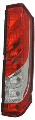 STOP SPATE TYC 11-12904-01-2 - Compatibil cu IVECO