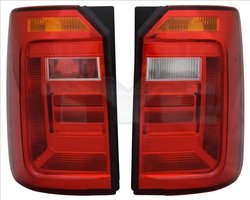 STOP SPATE TYC 11-12971-01-2 - Compatibil cu VW